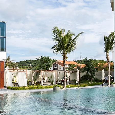 The Palmy Phu Quoc Resort & Spa Exteriör bild