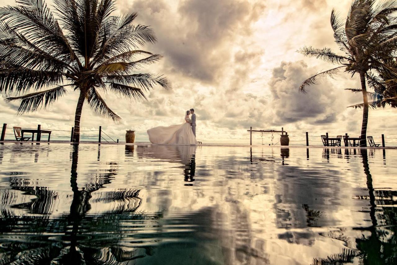 The Palmy Phu Quoc Resort & Spa Exteriör bild