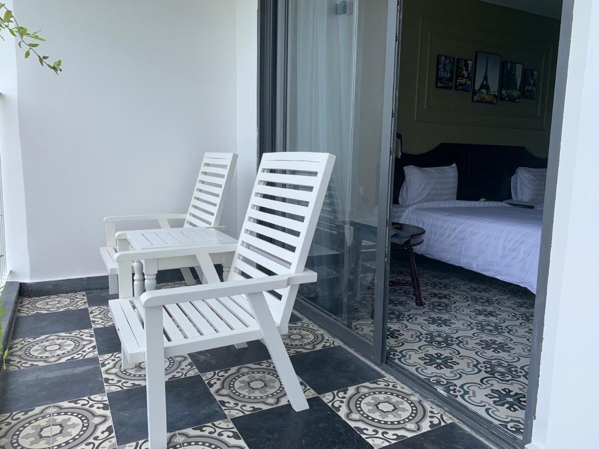 The Palmy Phu Quoc Resort & Spa Exteriör bild
