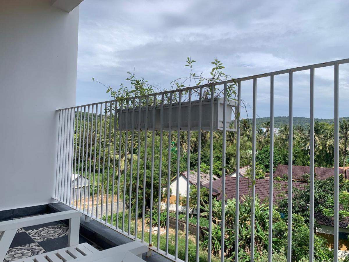 The Palmy Phu Quoc Resort & Spa Exteriör bild