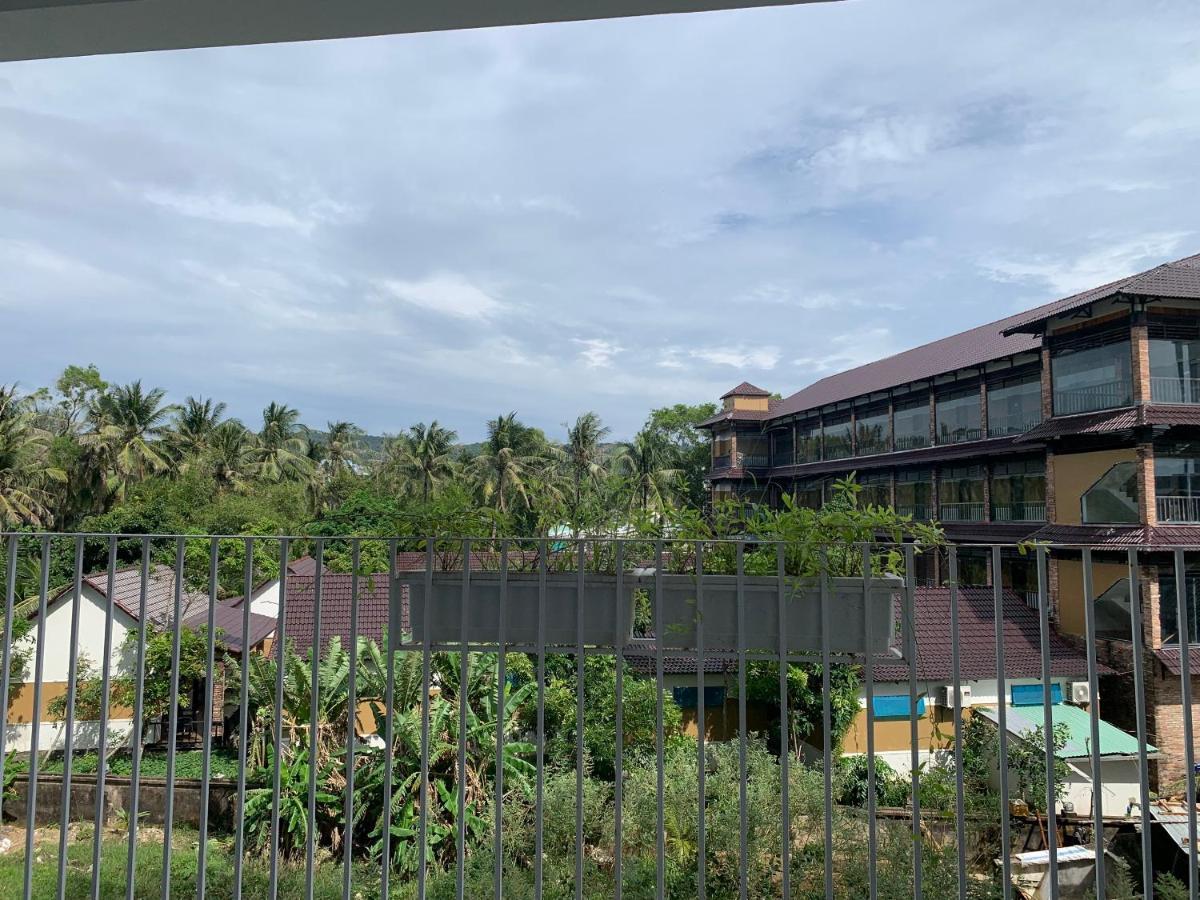 The Palmy Phu Quoc Resort & Spa Exteriör bild