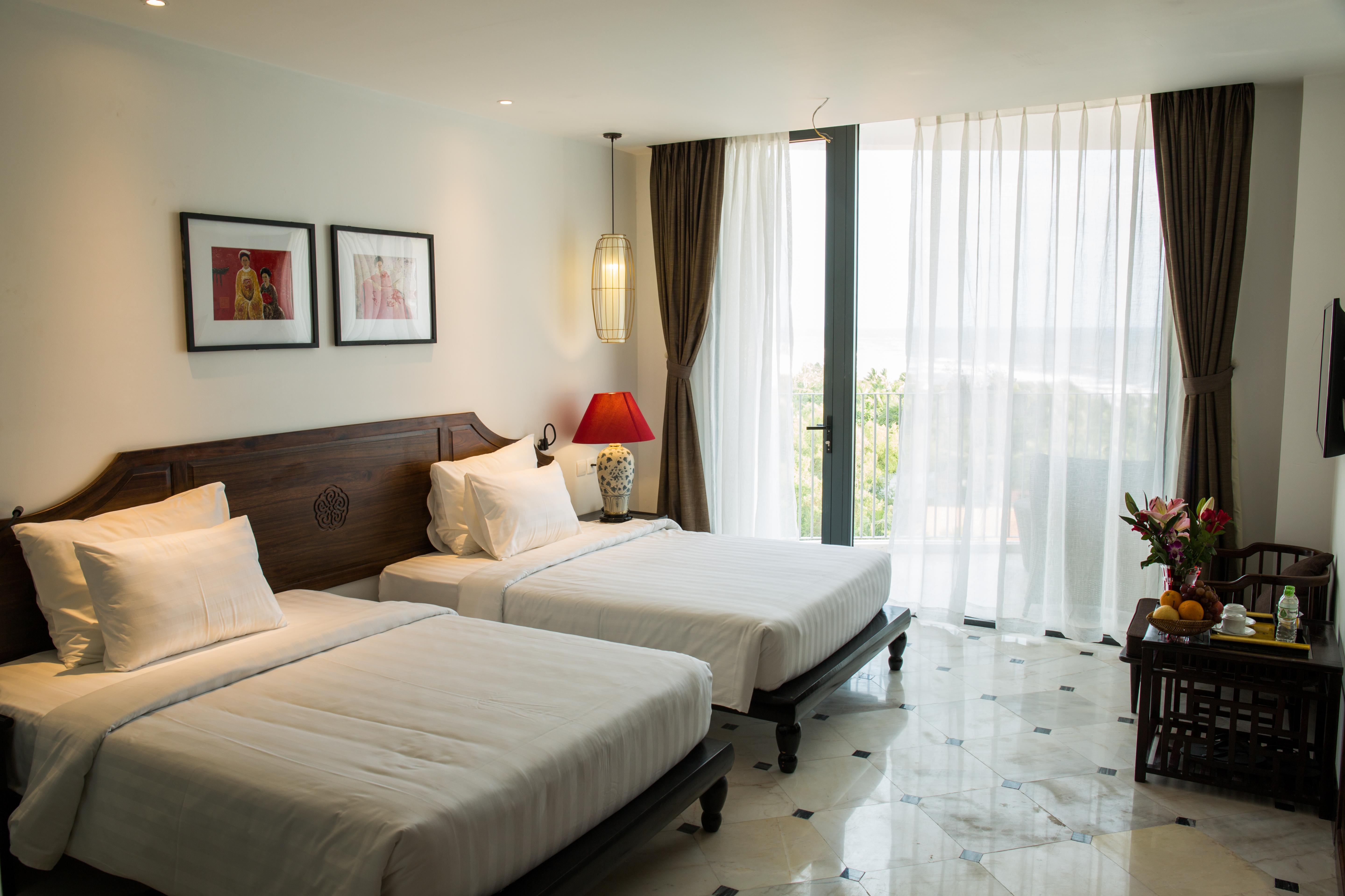 The Palmy Phu Quoc Resort & Spa Exteriör bild