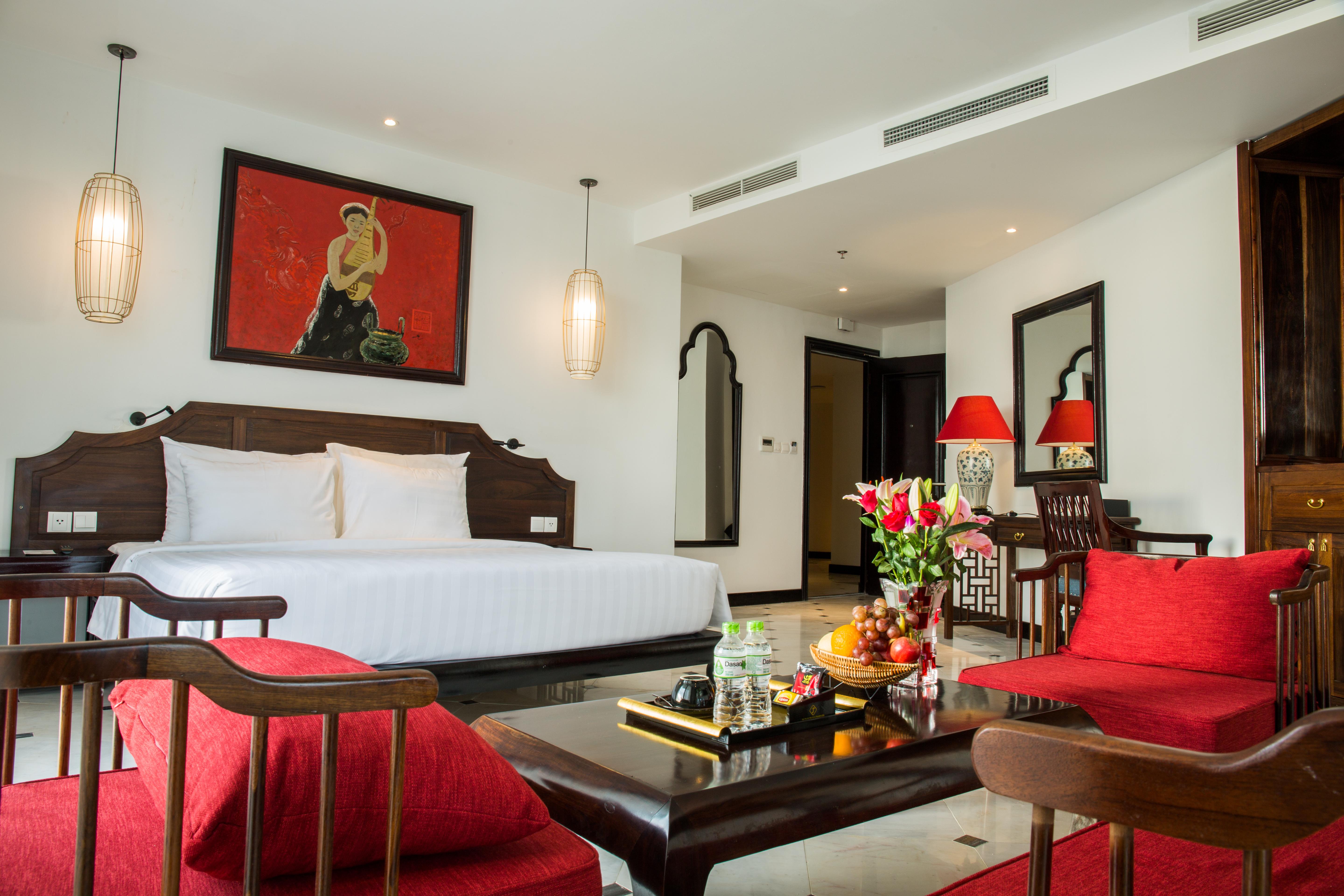 The Palmy Phu Quoc Resort & Spa Exteriör bild