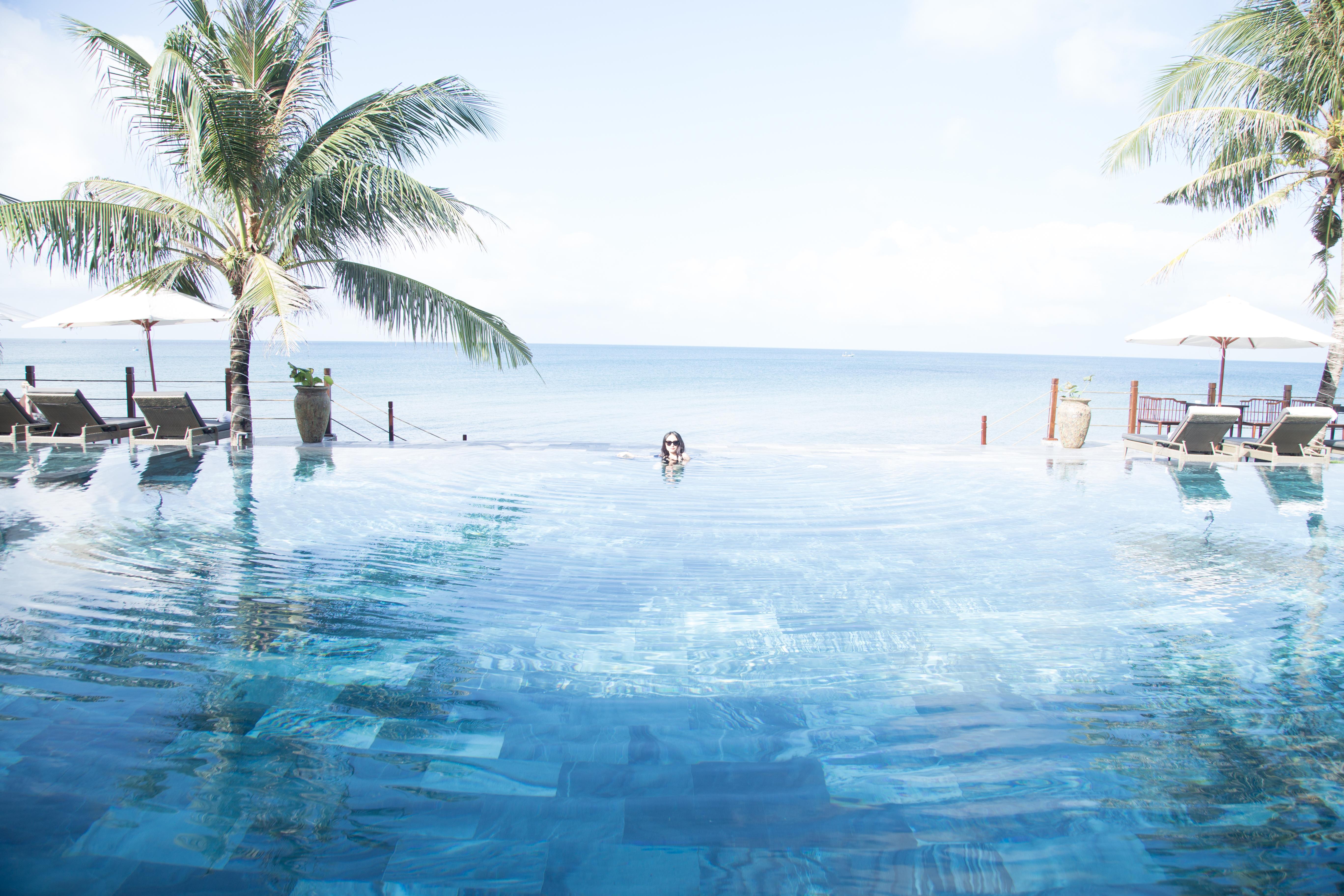 The Palmy Phu Quoc Resort & Spa Exteriör bild