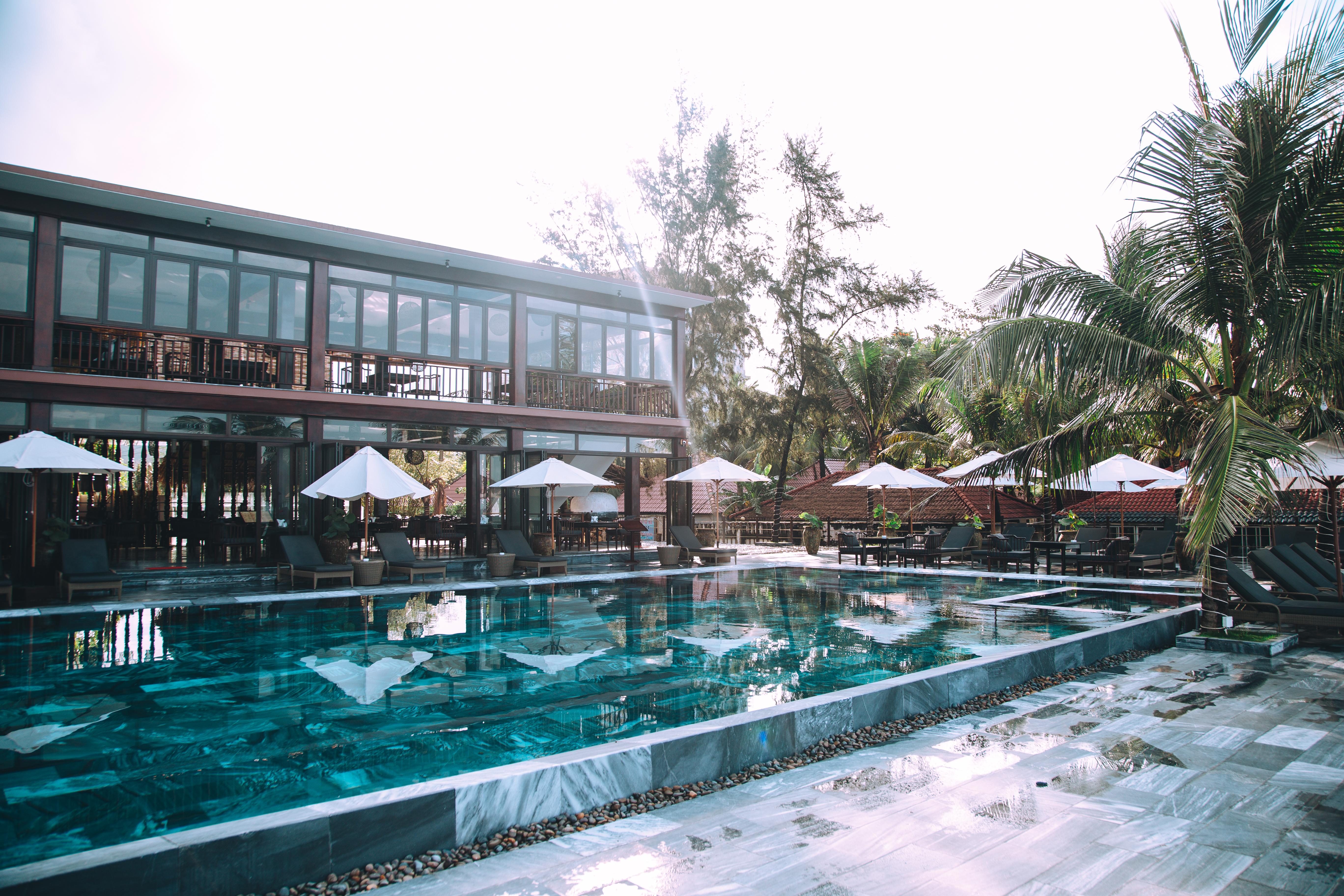 The Palmy Phu Quoc Resort & Spa Exteriör bild