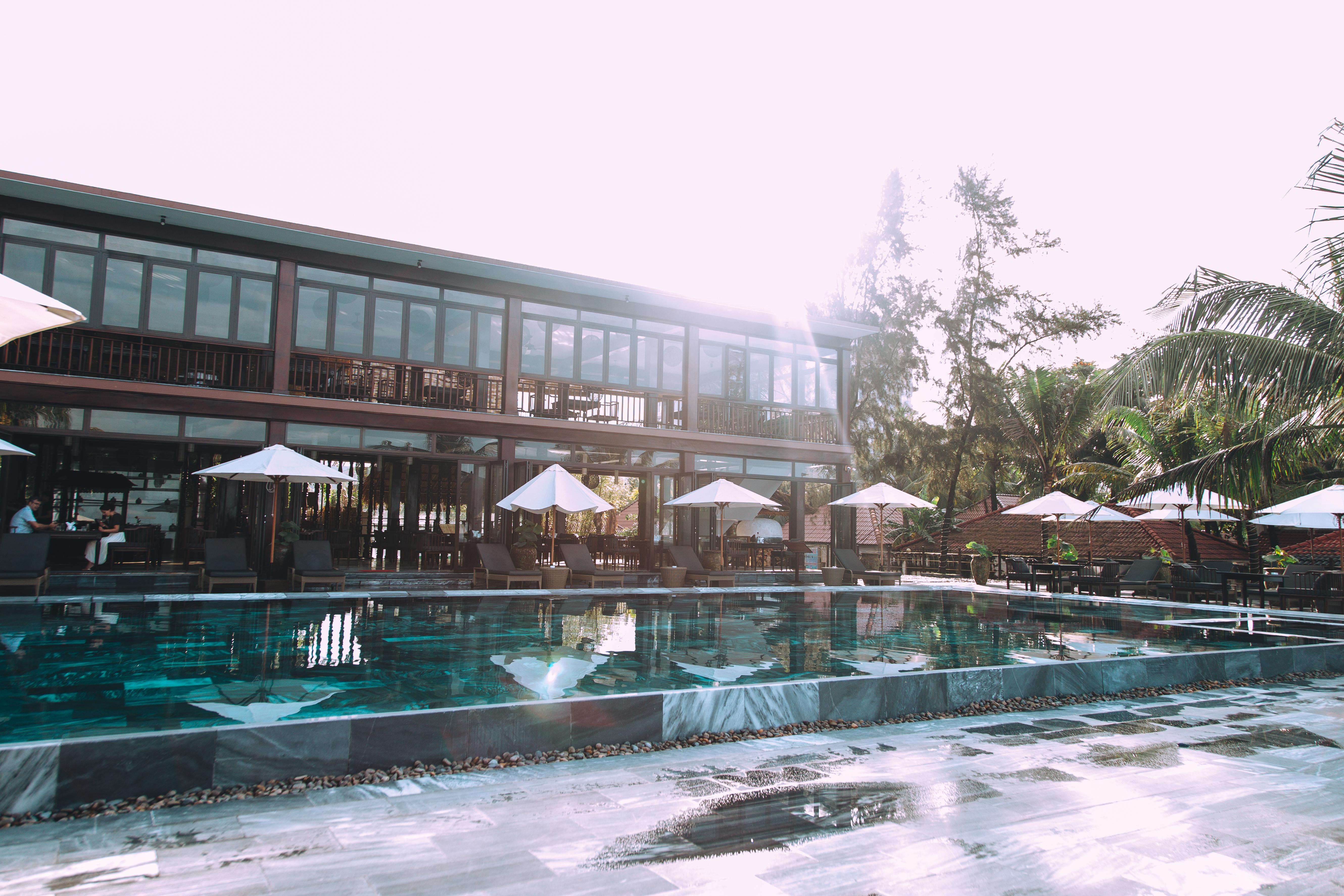 The Palmy Phu Quoc Resort & Spa Exteriör bild