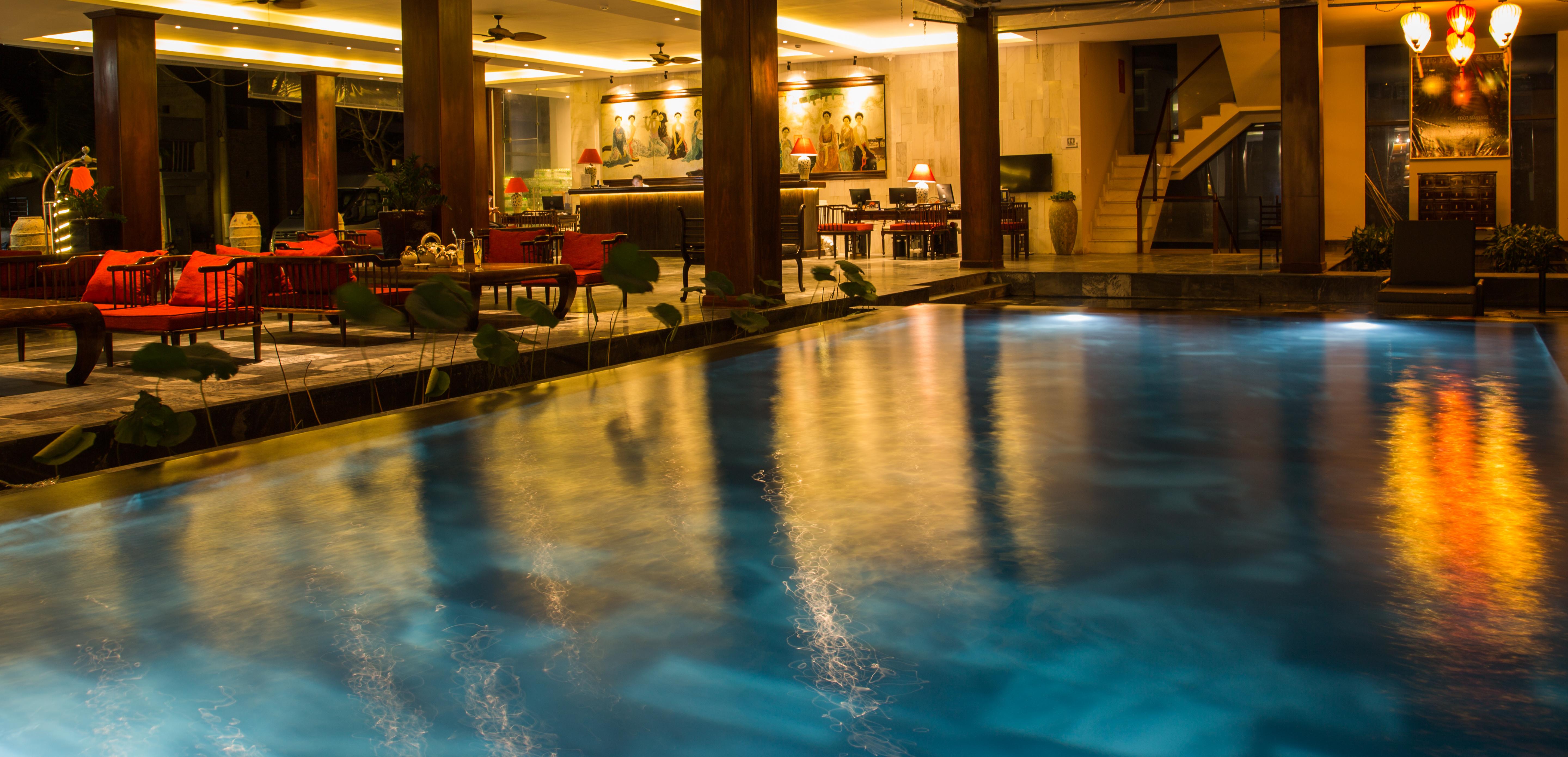 The Palmy Phu Quoc Resort & Spa Exteriör bild
