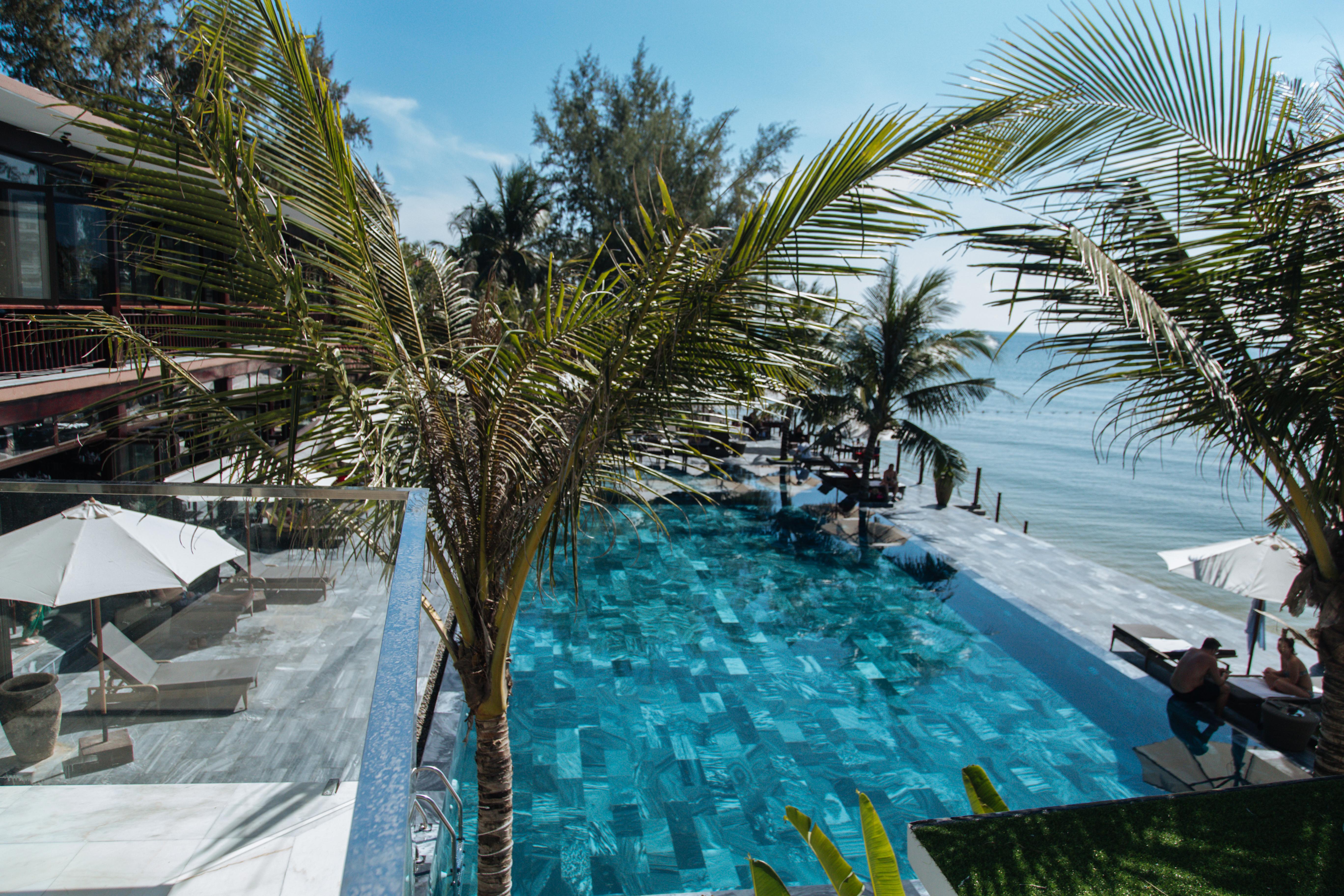 The Palmy Phu Quoc Resort & Spa Exteriör bild