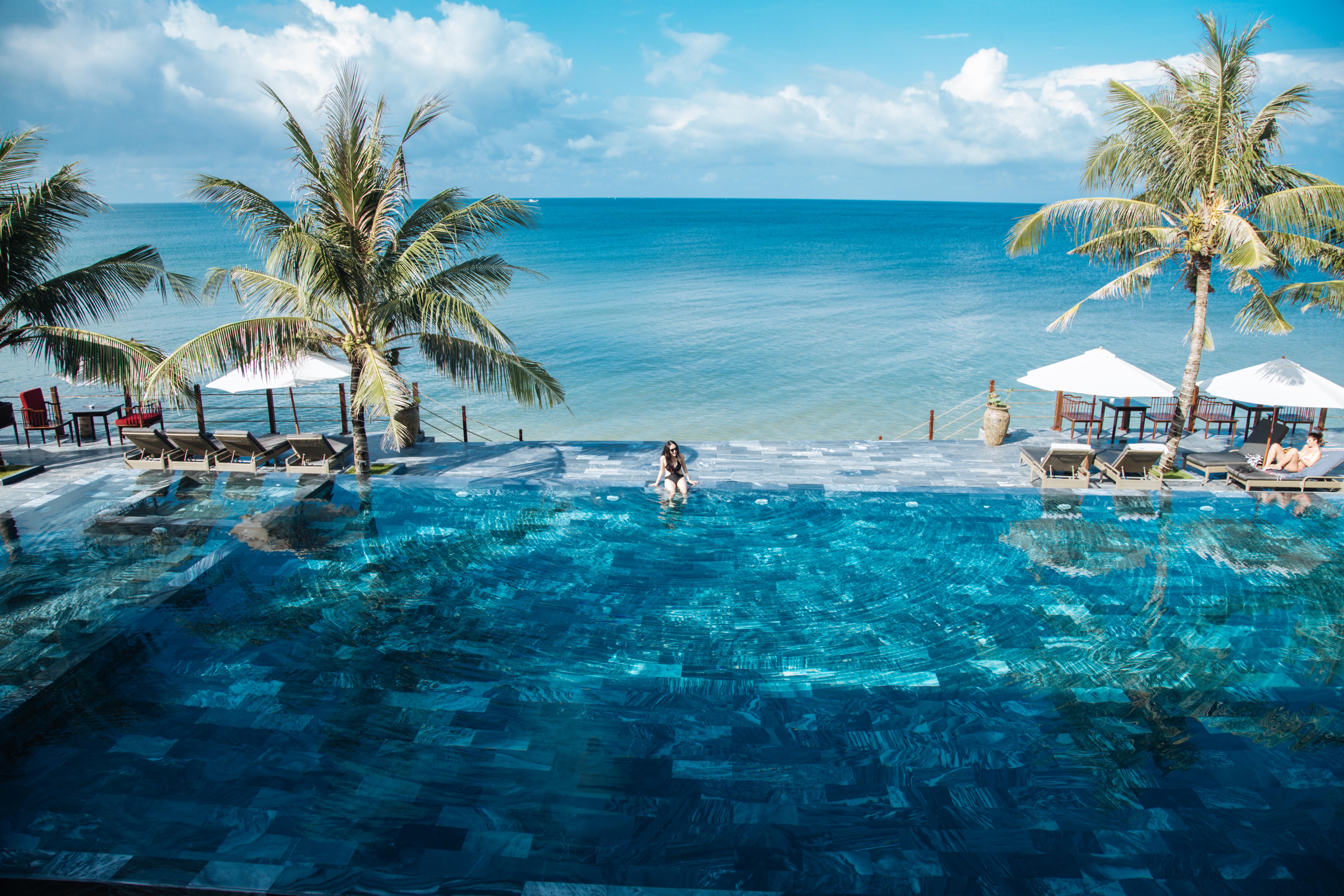 The Palmy Phu Quoc Resort & Spa Exteriör bild