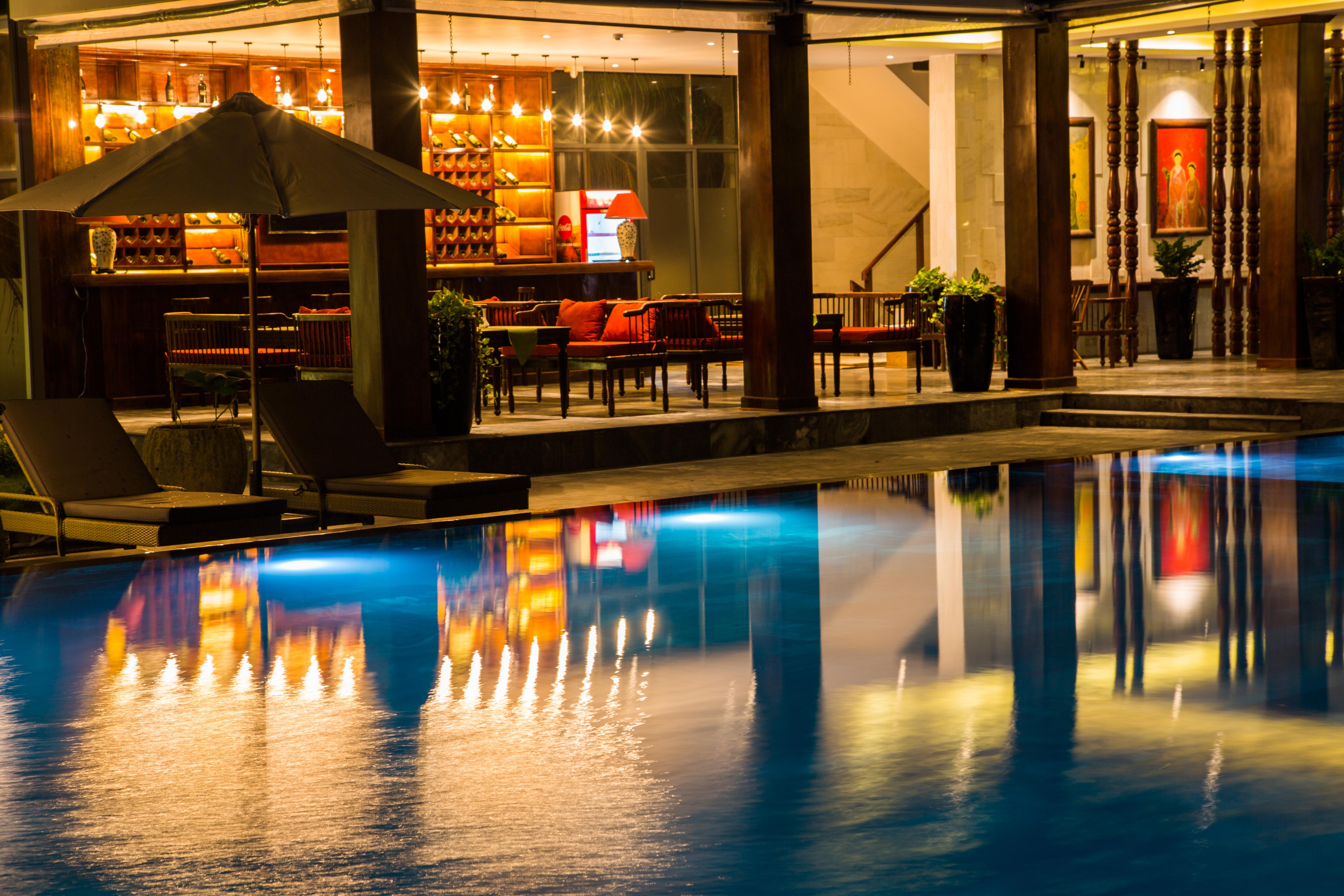 The Palmy Phu Quoc Resort & Spa Exteriör bild