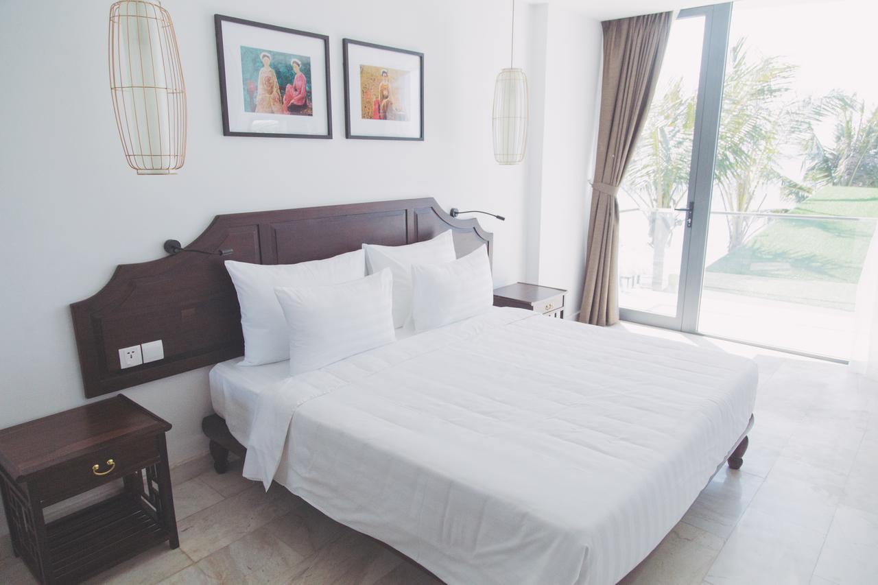 The Palmy Phu Quoc Resort & Spa Exteriör bild