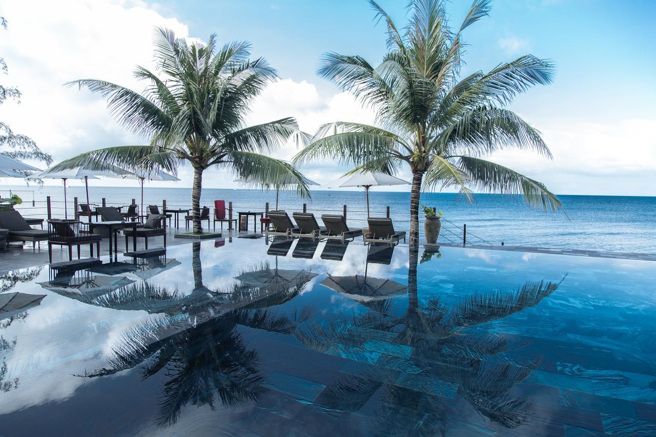 The Palmy Phu Quoc Resort & Spa Exteriör bild