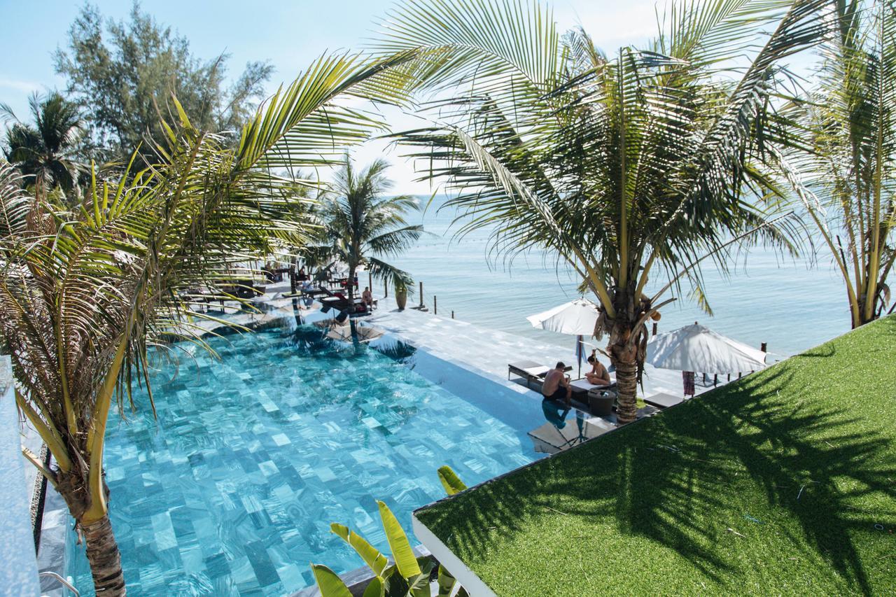 The Palmy Phu Quoc Resort & Spa Exteriör bild
