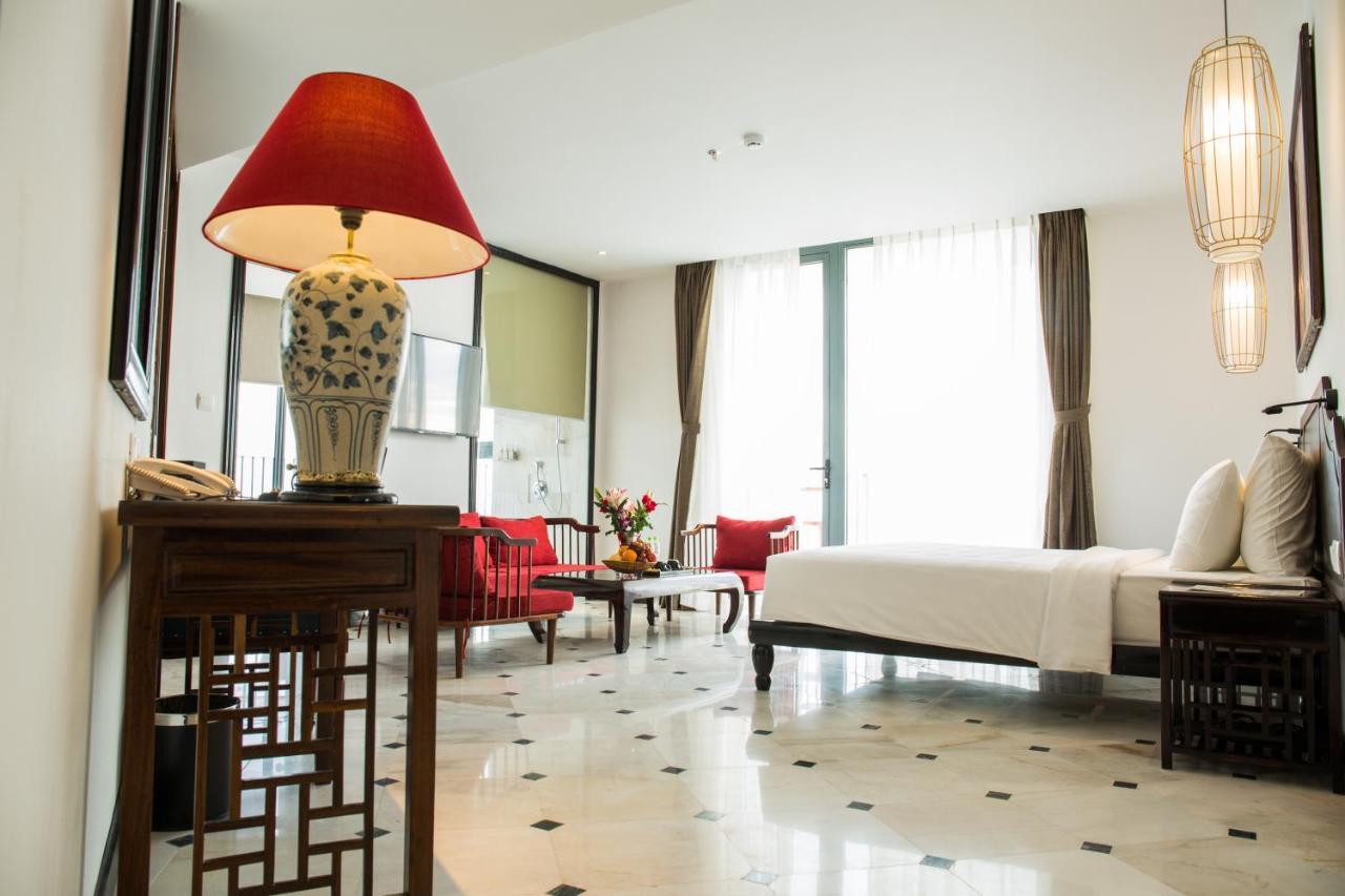 The Palmy Phu Quoc Resort & Spa Exteriör bild