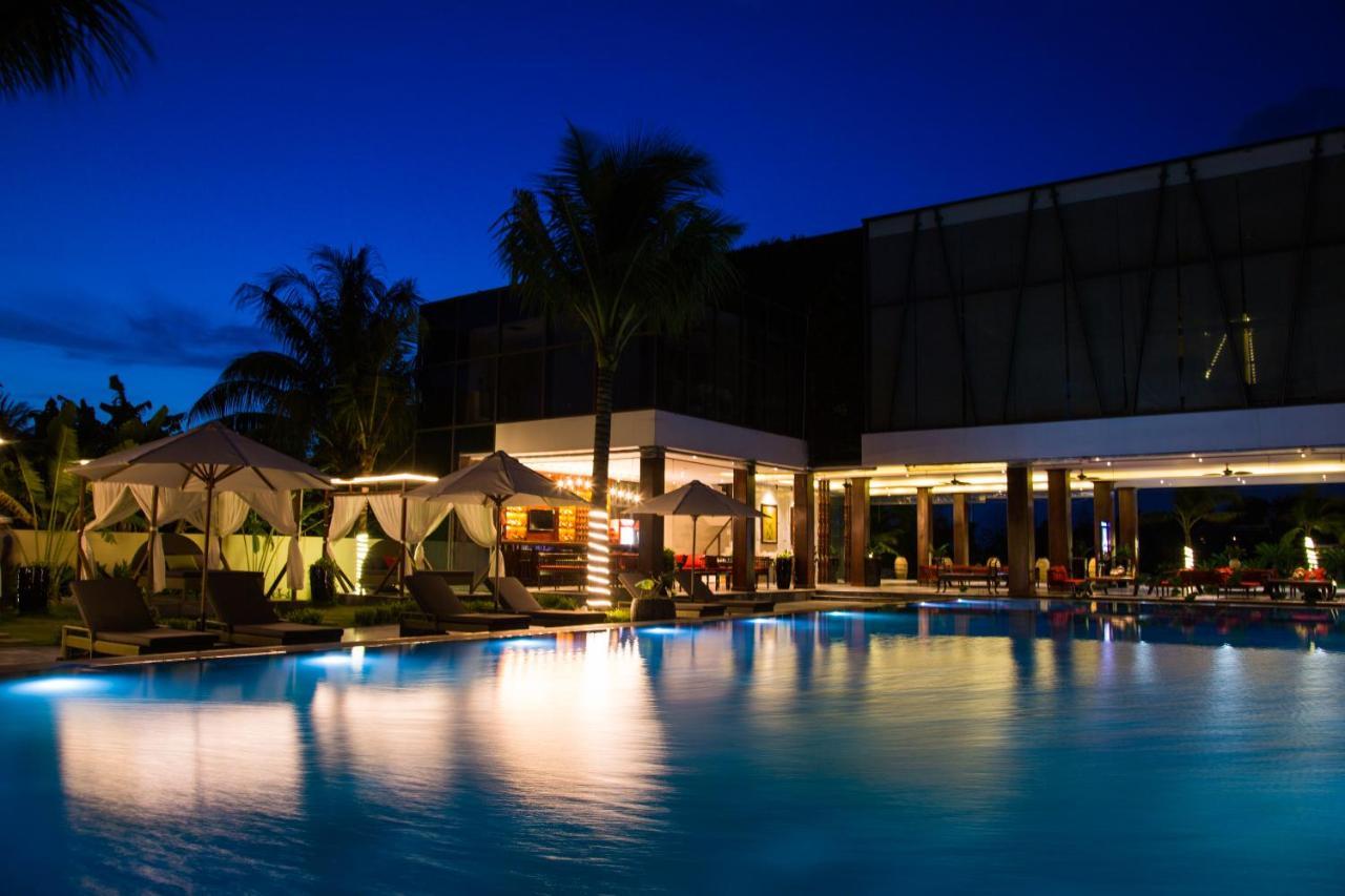 The Palmy Phu Quoc Resort & Spa Exteriör bild