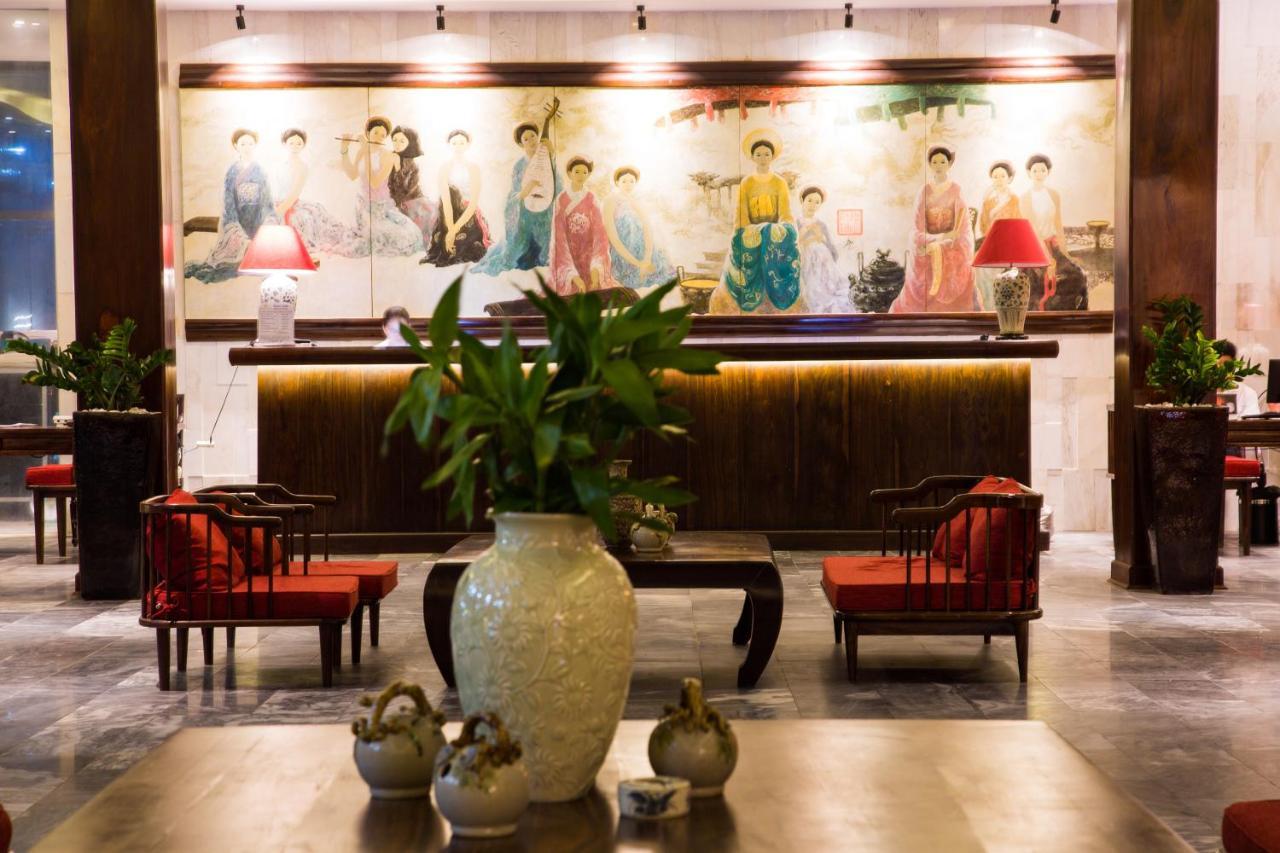 The Palmy Phu Quoc Resort & Spa Exteriör bild