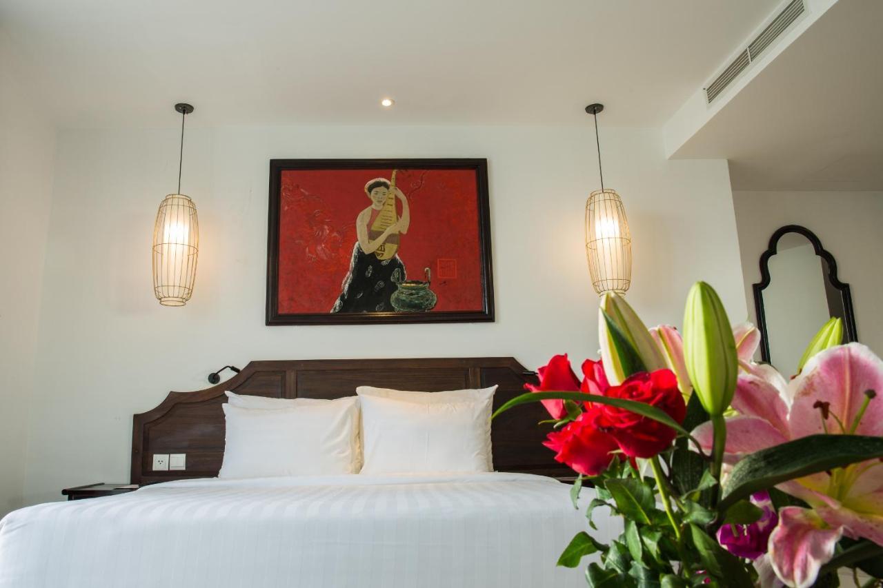 The Palmy Phu Quoc Resort & Spa Exteriör bild