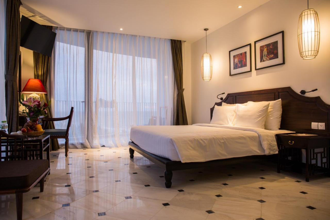 The Palmy Phu Quoc Resort & Spa Exteriör bild