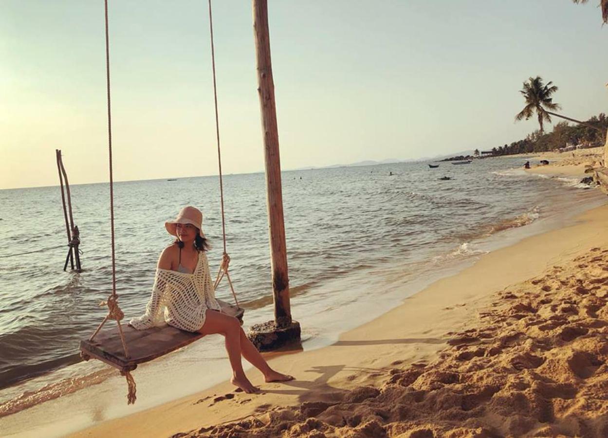 The Palmy Phu Quoc Resort & Spa Exteriör bild