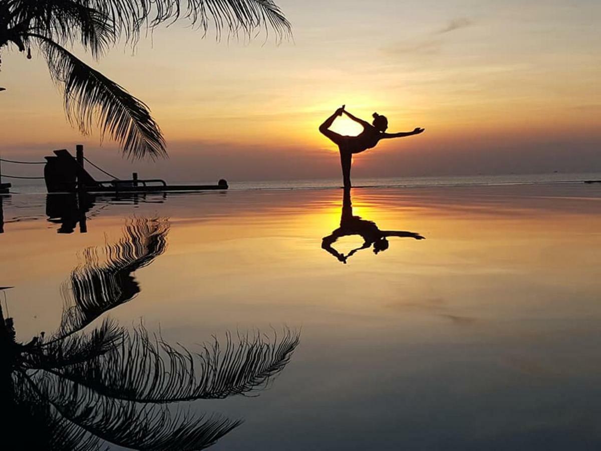The Palmy Phu Quoc Resort & Spa Exteriör bild