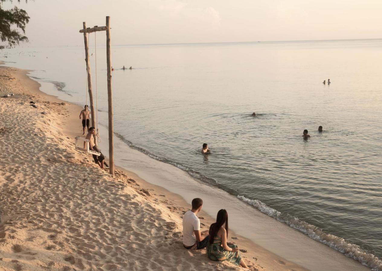 The Palmy Phu Quoc Resort & Spa Exteriör bild