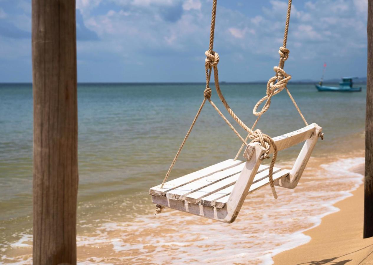 The Palmy Phu Quoc Resort & Spa Exteriör bild