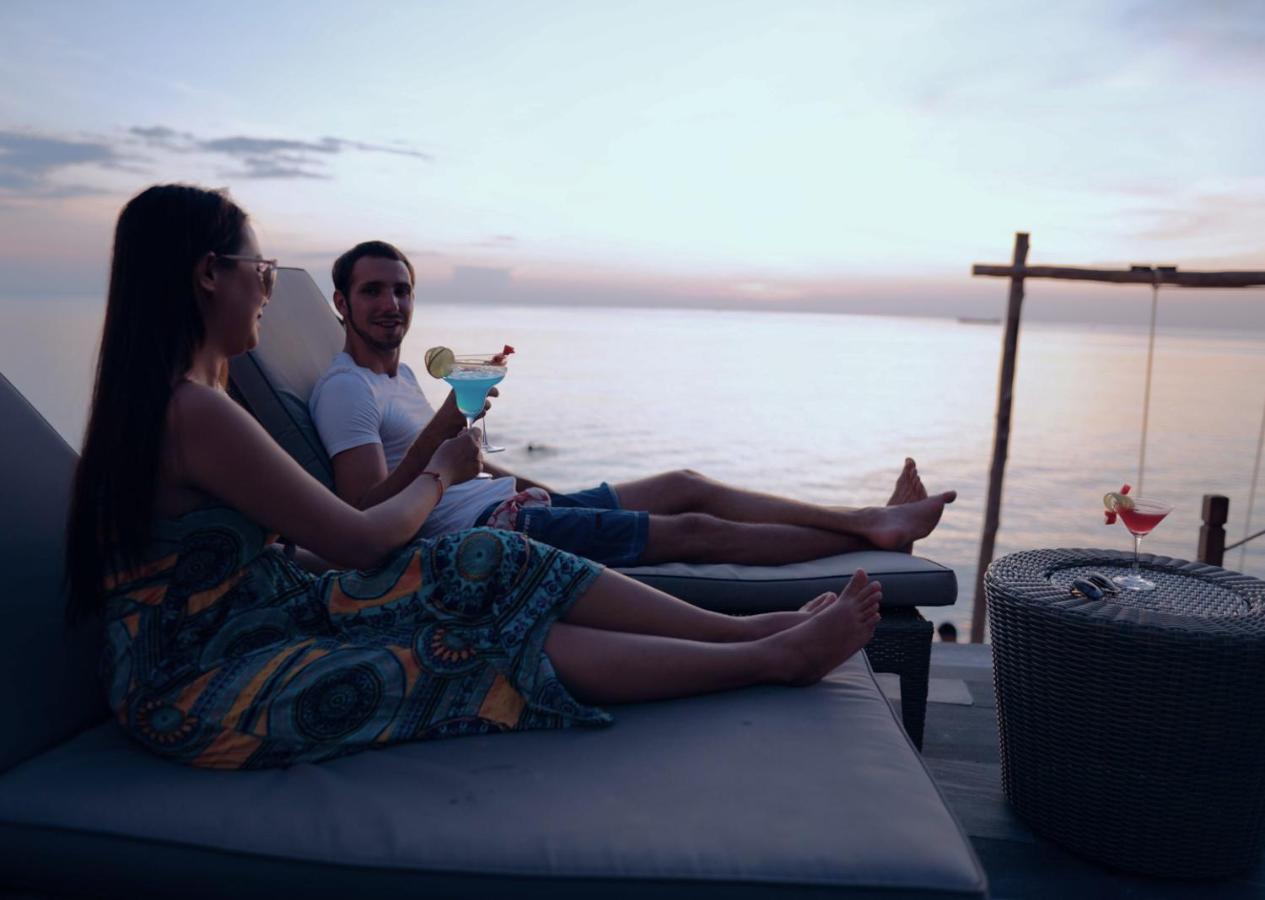 The Palmy Phu Quoc Resort & Spa Exteriör bild
