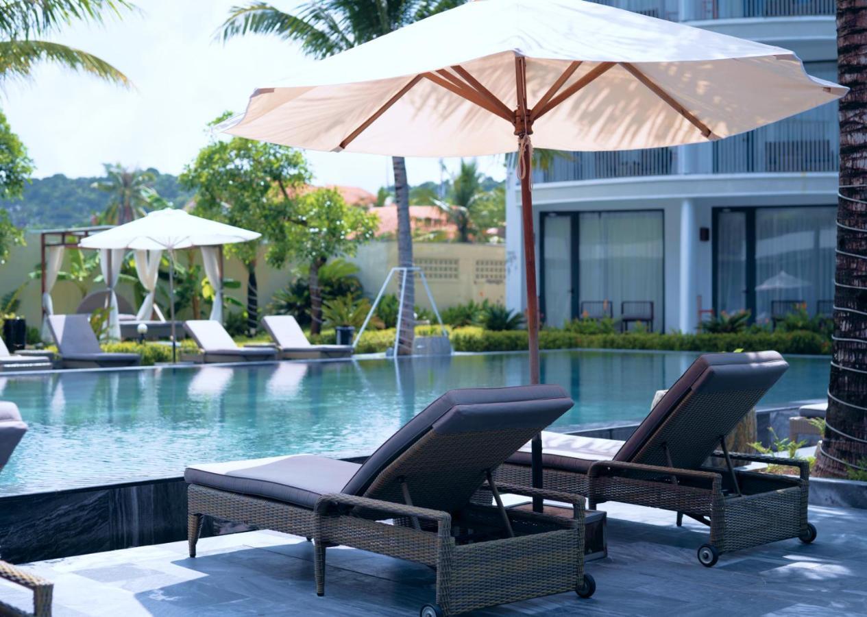 The Palmy Phu Quoc Resort & Spa Exteriör bild