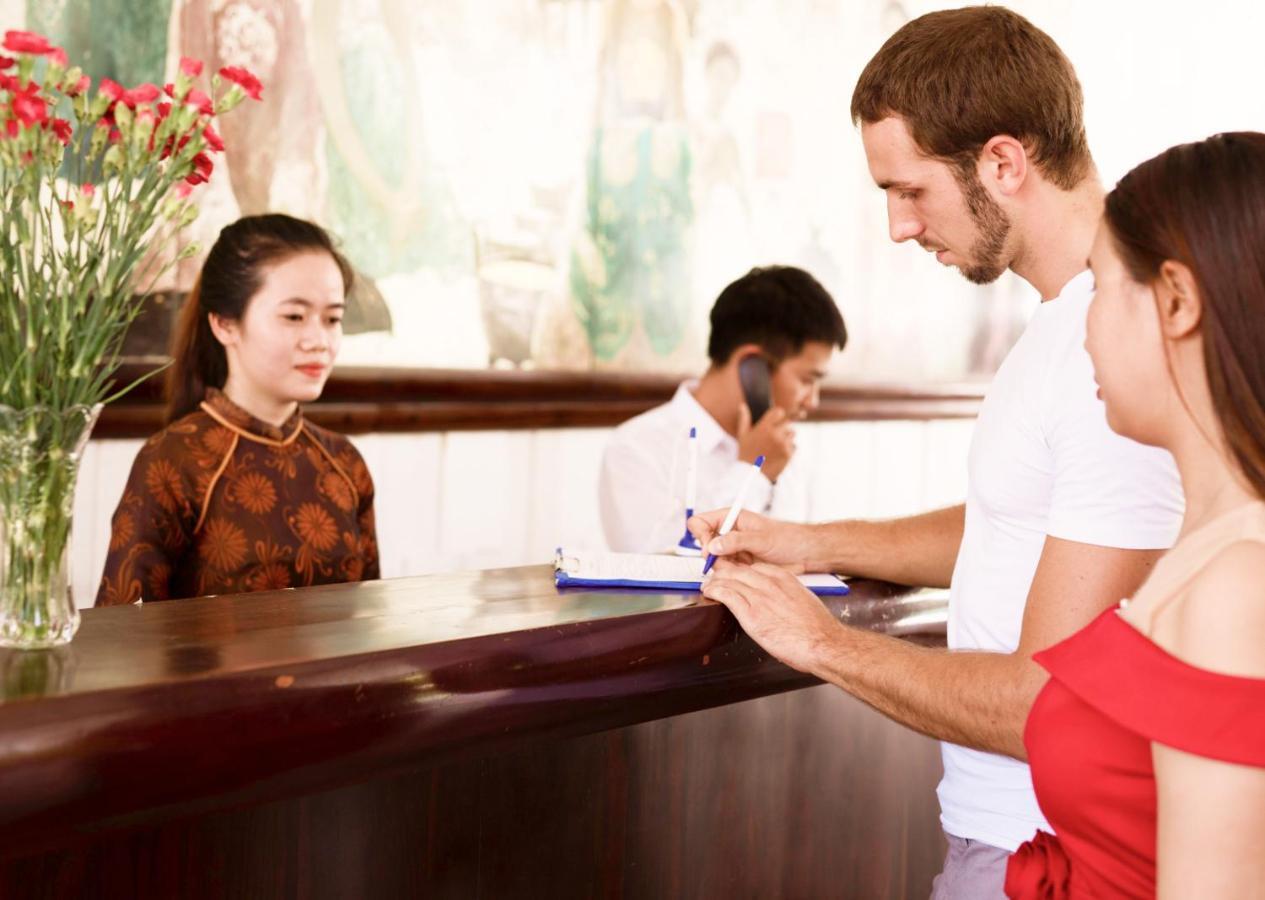 The Palmy Phu Quoc Resort & Spa Exteriör bild