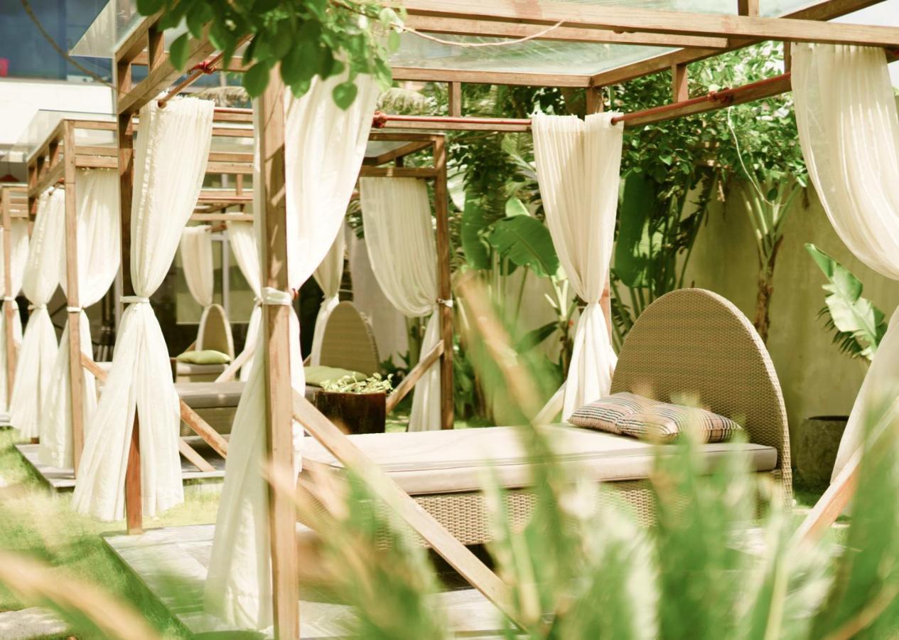 The Palmy Phu Quoc Resort & Spa Exteriör bild